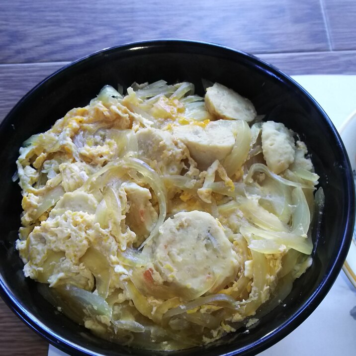 ５１１鶏団子丼